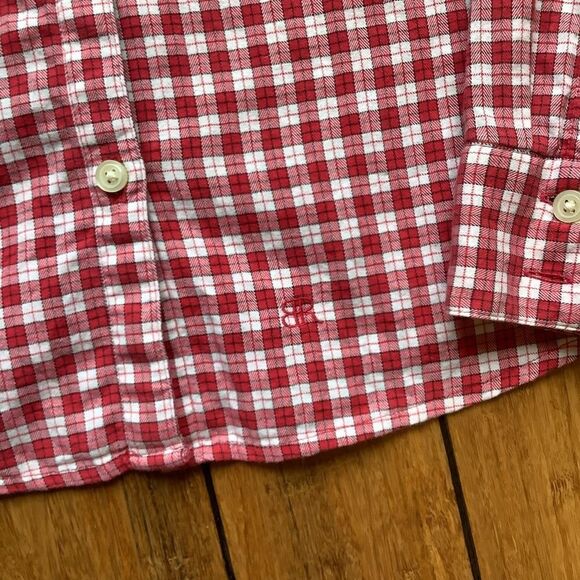 Banana Republic Soft Wash Flannel Button Down 🍁🍃🍁🍂 - Picture 4 of 5
